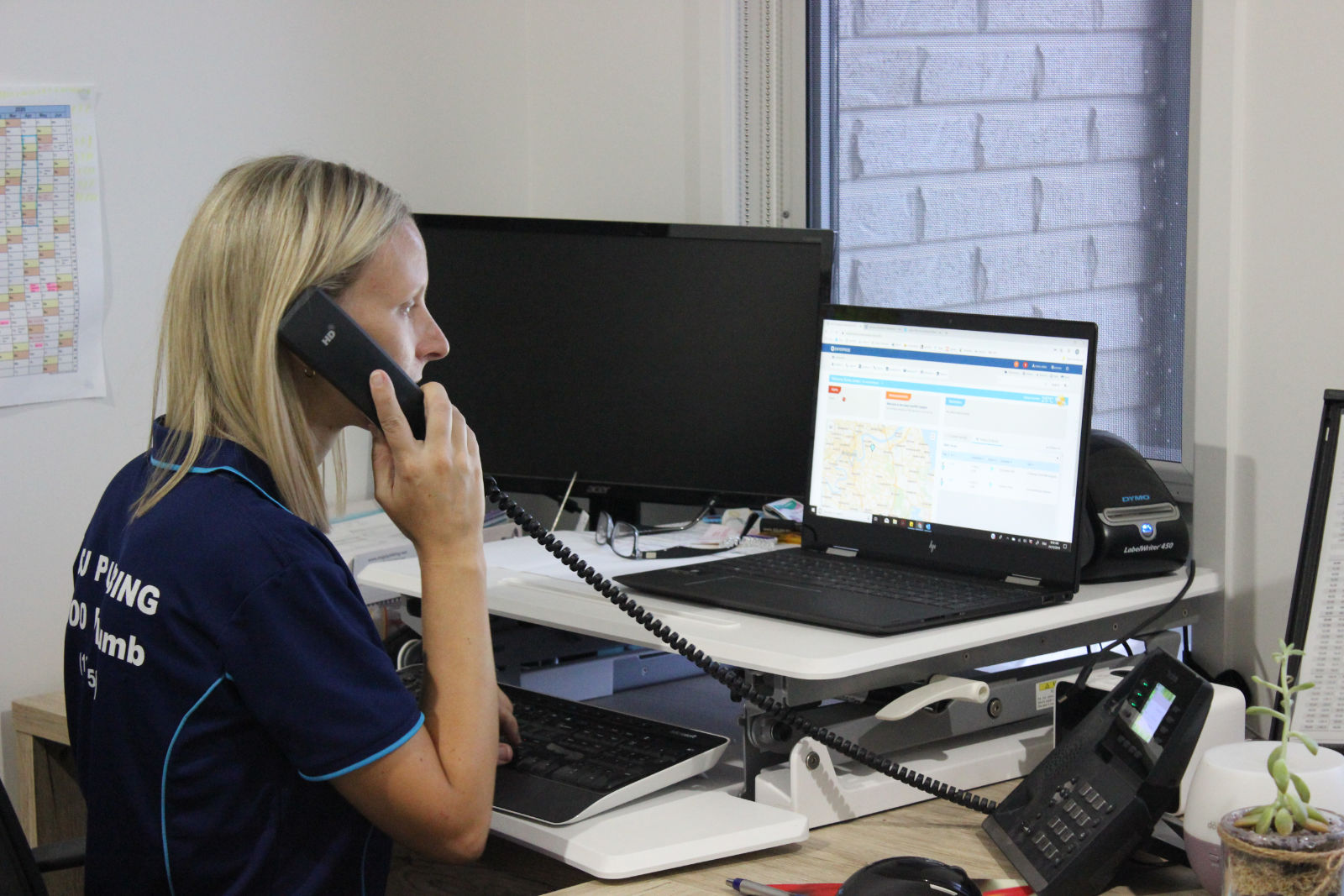 MSJ Plumbing - SalesGrow