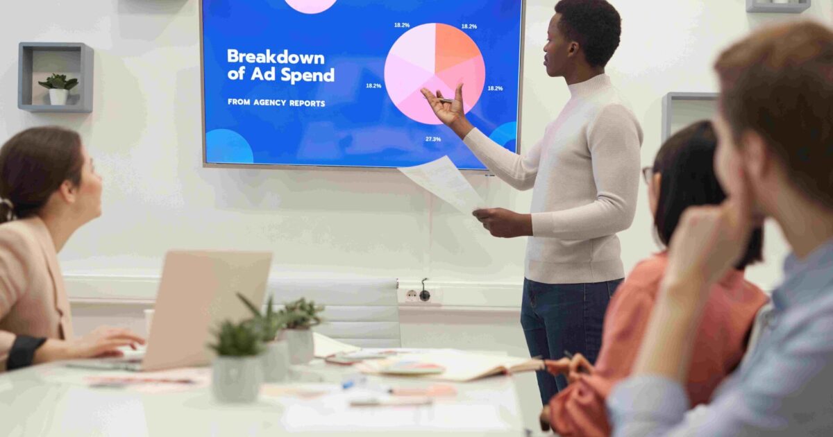 Google advertising services