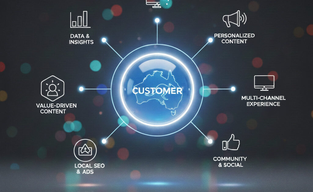 Digital Marketing strategy